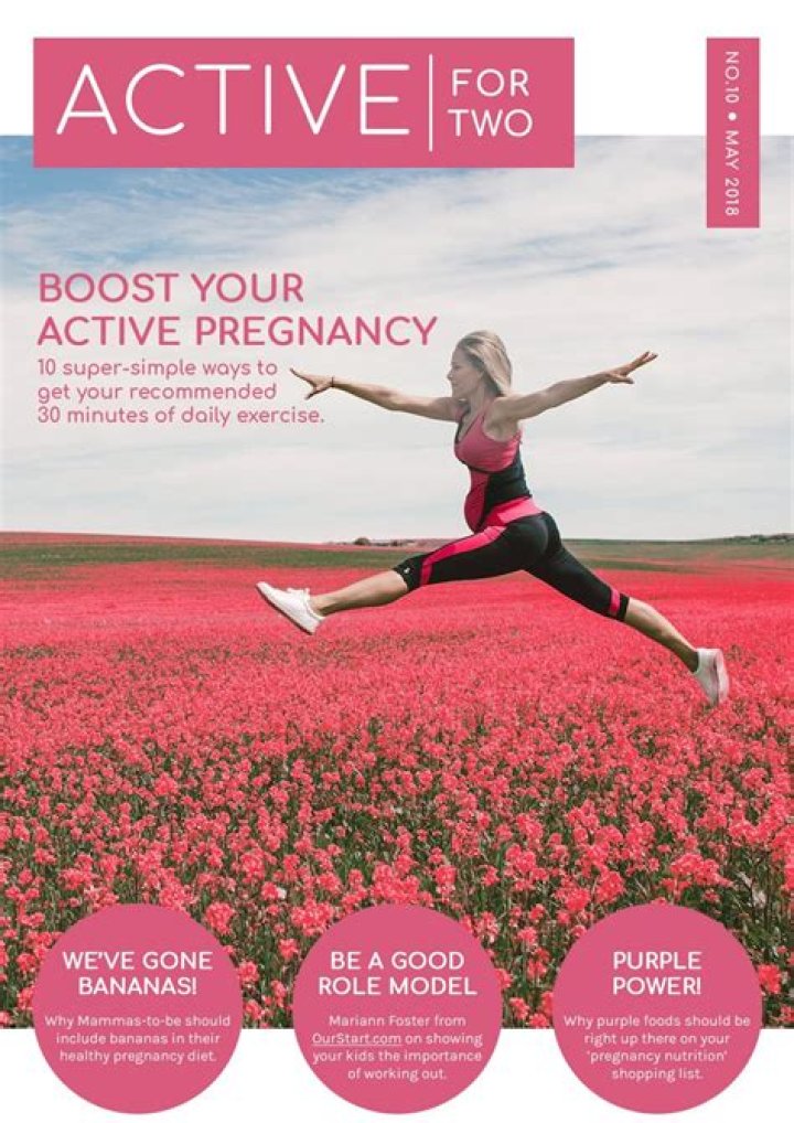 The Ultimate Guide To A Fit Pregnancy | Fit Pregnancy Magazine
