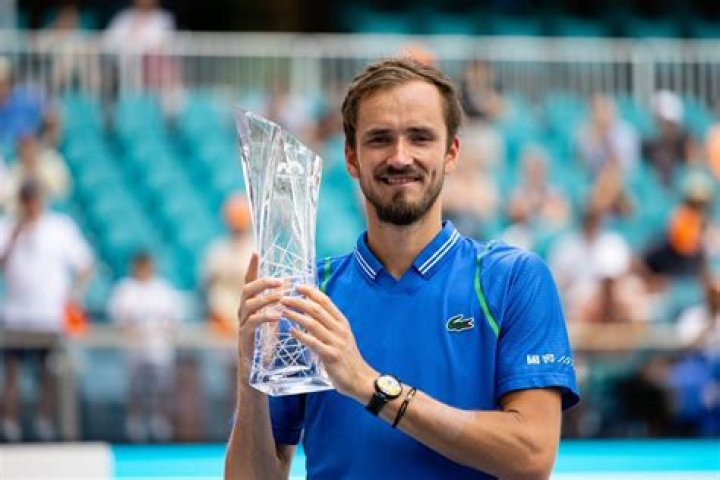 The Ultimate Guide To Danil Medvedev's Staggering Net Worth