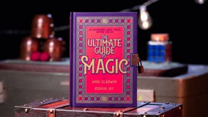 The Ultimate Guide To Magician Online Reviews