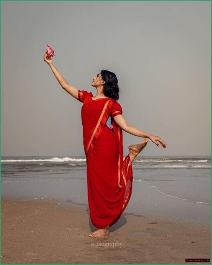 The Ultimate Guide To Mamitha Baiju: Renowned Indian Classical Dancer