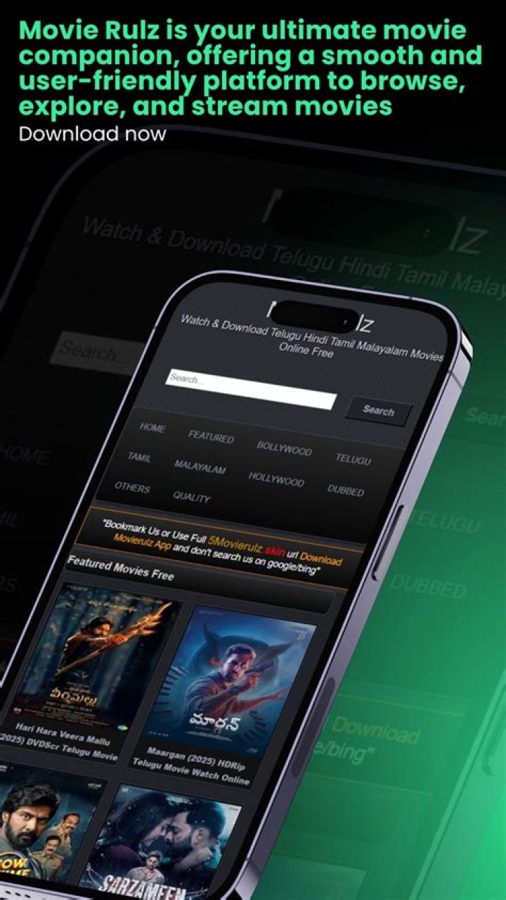 The Ultimate Movie Rulz UI: Elevate Your Streaming Experience