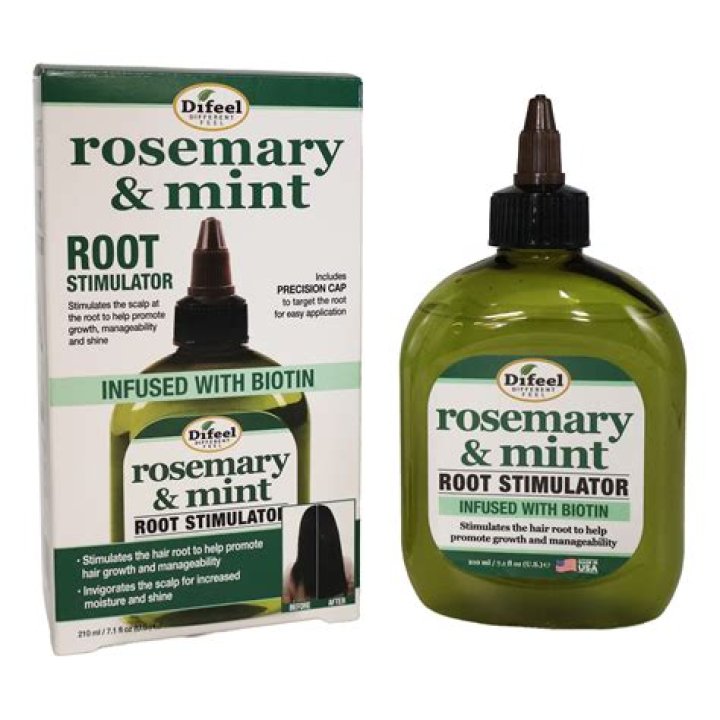 The Ultimate Rosemary & Mint Root Stimulator: Grow Lush, Healthy Plants