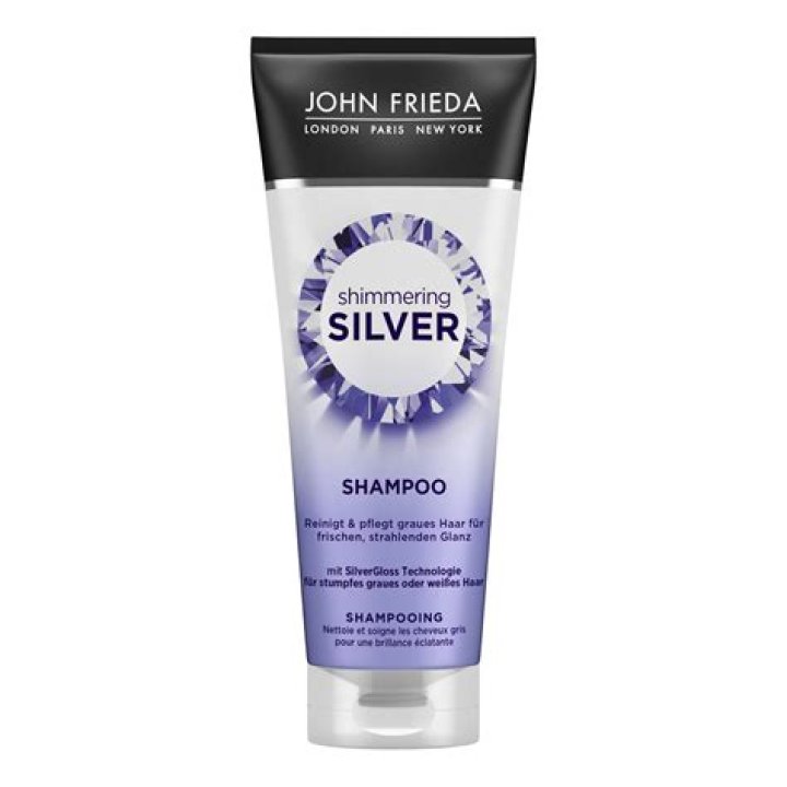 The Ultimate Silver-Toned Shampoo For Radiant, Shimmering Hair