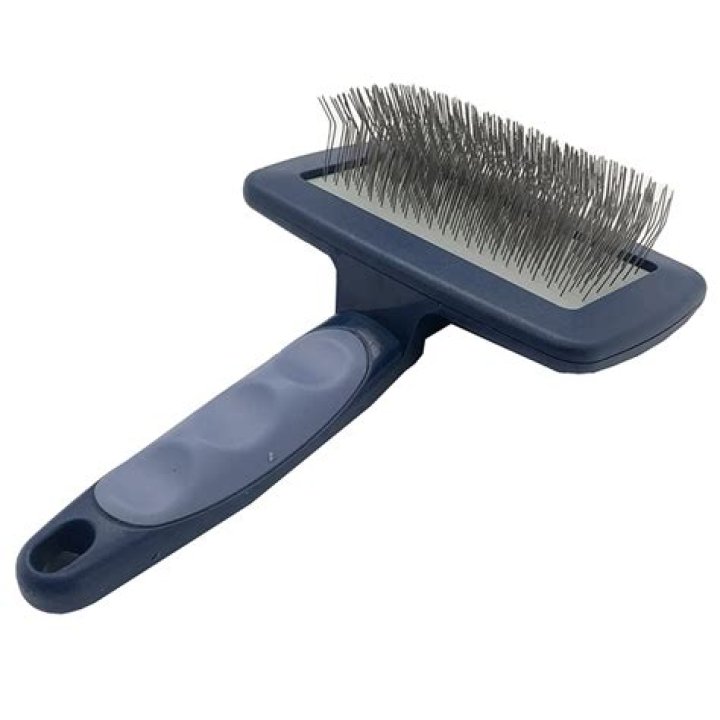 The Ultimate Slicker Brush For Effortless Dog Grooming