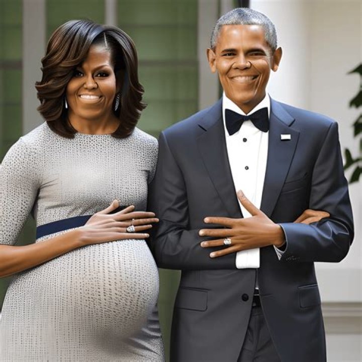 The Unbelievable Truth About Michelle Obama's Pregnancy Journey