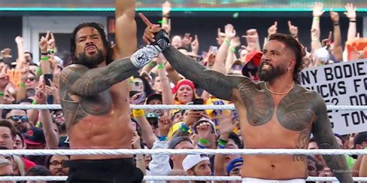 The Unbreakable Bond Between Roman Reigns, Jey Uso, And Their Wives