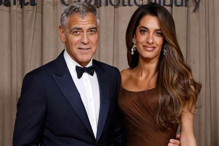 The Untold Story Of George And Amal Clooney's Twins
