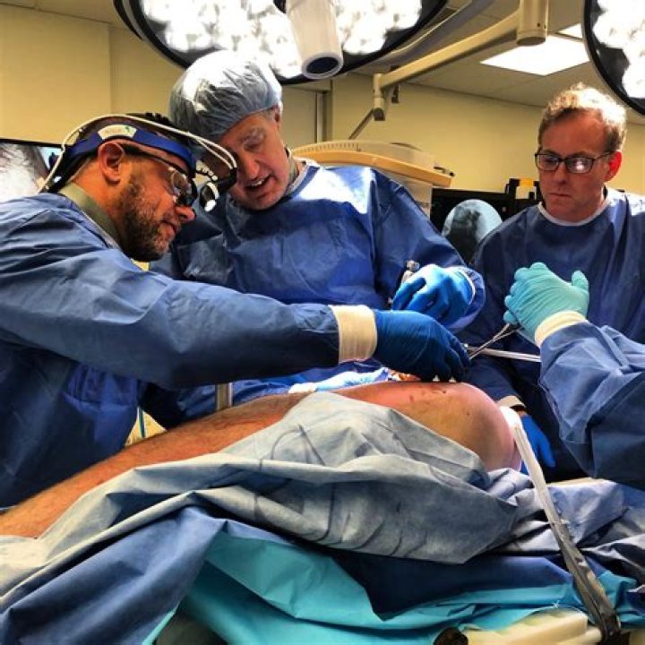 Tom Johnston's Journey: Battling Back Surgery And Its Impact On His Career