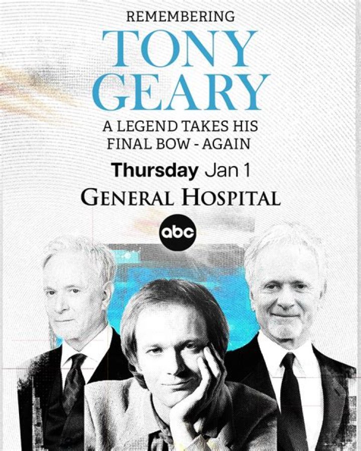 Tony Geary And His Impact On General Hospital