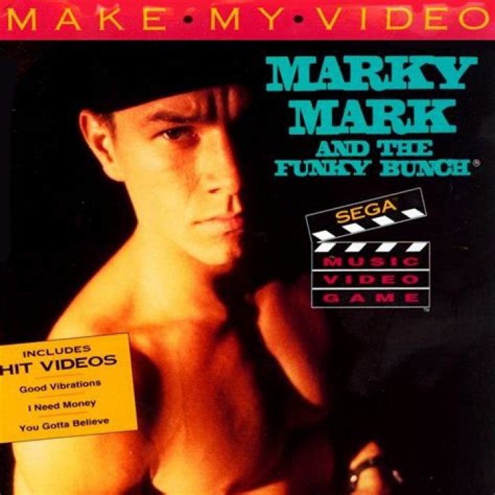 Top-Rated Marky Mark And The Funky Bunch Music And Videos Online