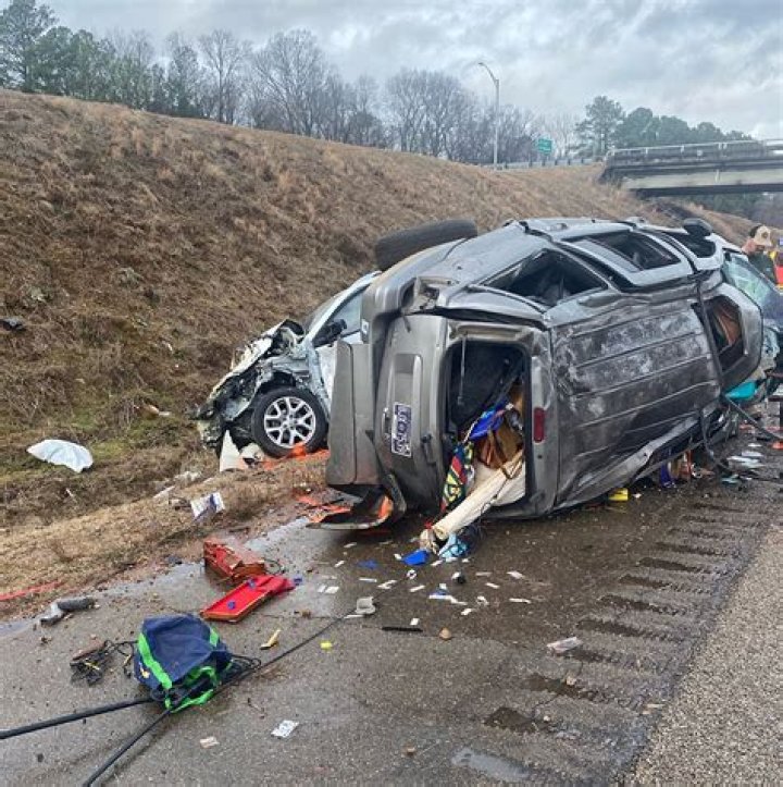 Tragic Accident: Anderson King's Car Collision