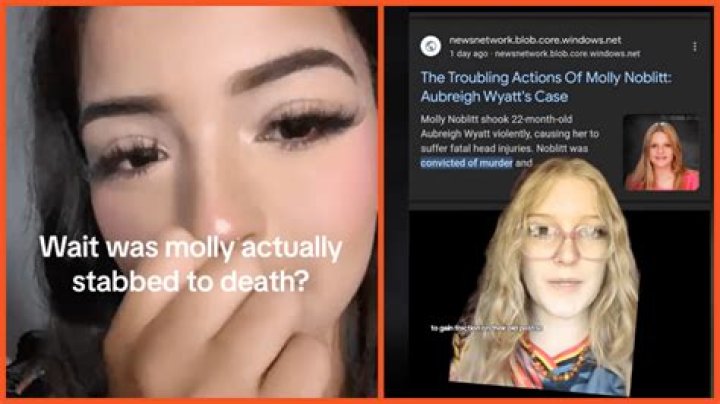 Tragic Loss: Molly Noblitt's Life Cut Short By Brutal Stabbing