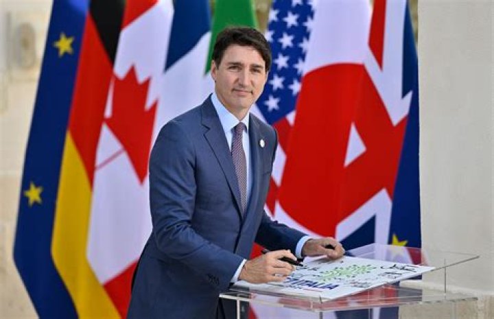 Trudeau's Net Worth: Unveiling The Wealth Of Canada's Prime Minister