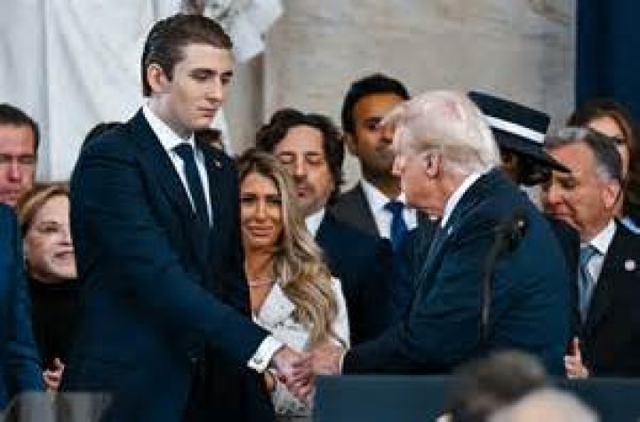 Trump's Criticism Of Barron: A Deeper Look