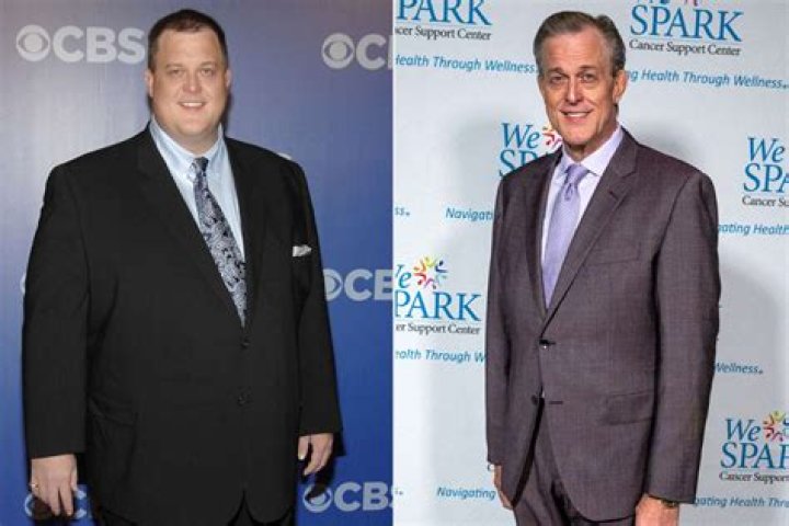 Ultimate Transformation: Billy Gardell's Inspiring Weight Loss Journey In Pictures