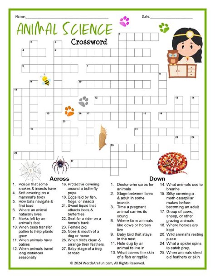 Uncover Garfield's Mysterious Middle Name: Crossword Puzzle Challenge