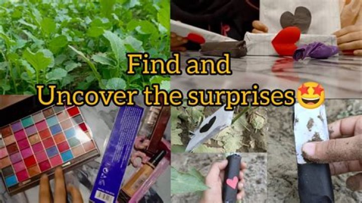 Uncover Hidden Relationships And Surprises