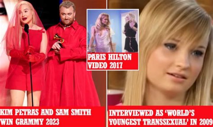 Uncover The Glamorous World Of Kim Petras: Exclusive Magazine Cover Unveiled