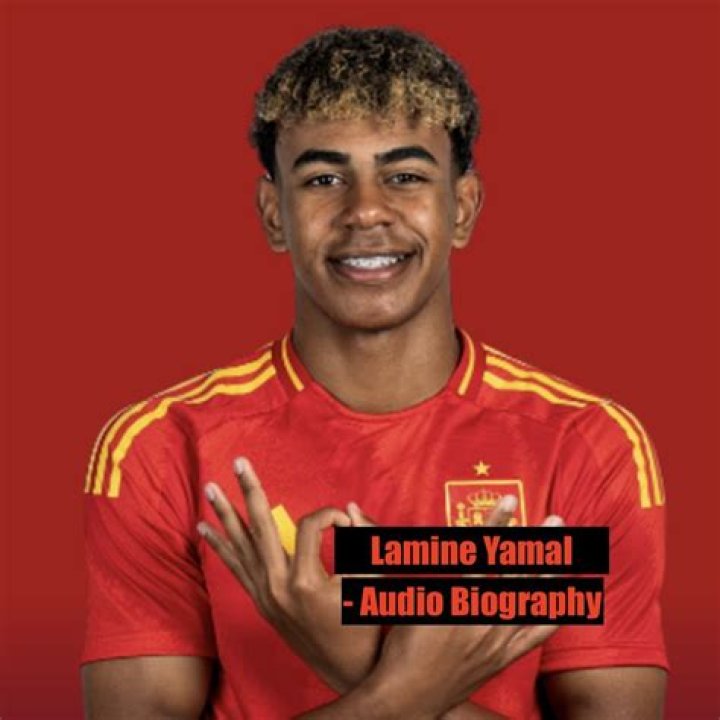 Uncover The Origin Of Lamine Yamal: Which Country Claims Him?