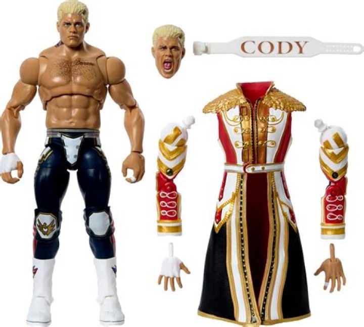Uncover The Secrets Of Cody Rhodes' Unbreakable Sibling Bond
