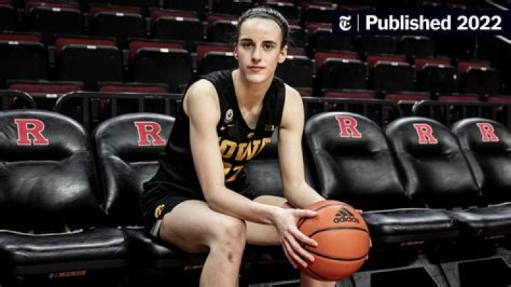 Uncovering The Facts: Is Catlin Clark Transgender?
