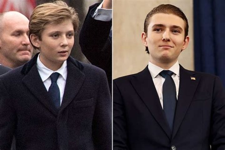 Uncovering The Truth: Is Barron Trump Donald Trump's Biological Son?