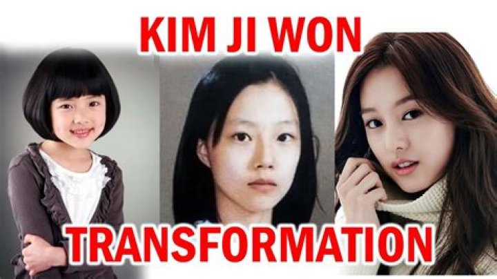 Uncovering The Truth: Kim Ji-Won's Daughter In Real Life Revealed