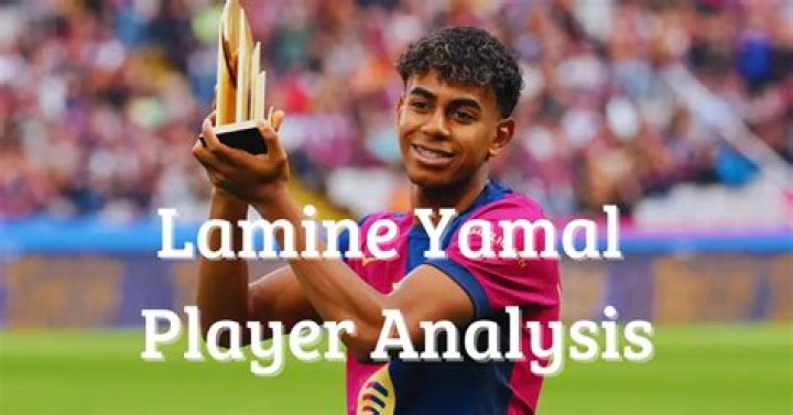 Uncovering The Value: A Comprehensive Analysis Of Lamine Yamal's Contributions