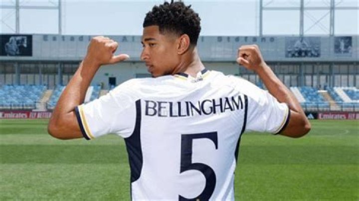Unlocking Bellingham's True Identity: Unveiling His Enigmatic First Name