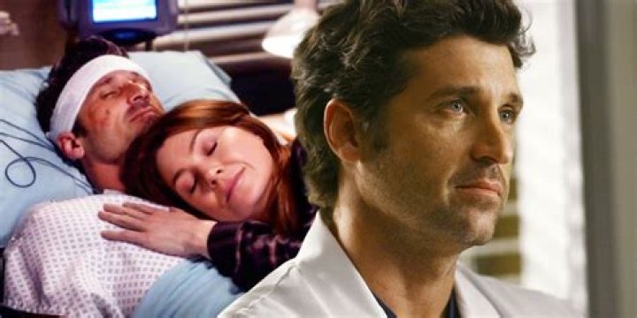 Unraveling The Mystery: Why Did Patrick Dempsey Leave Grey's Anatomy?