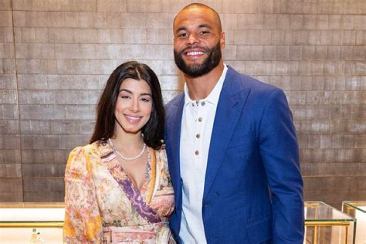 Unveiling Dak Prescott's Wife: Discoveries And Untold Stories