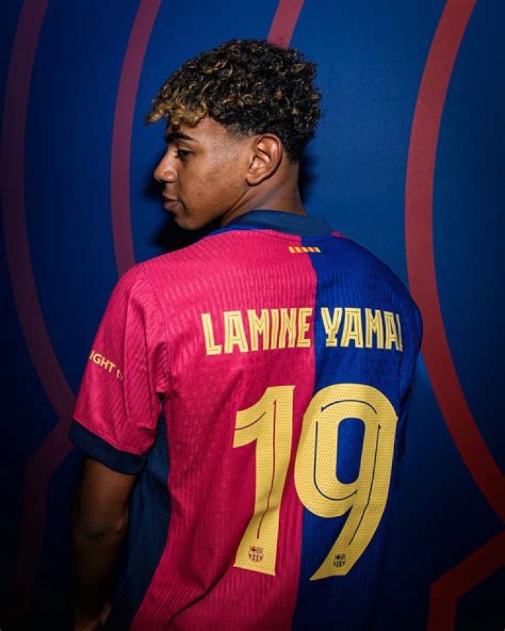 Unveiling Lamine Yamal's Stature: Height Revealed