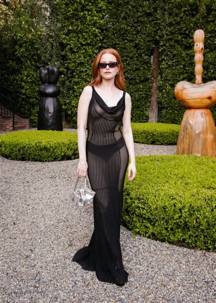 Unveiling Madelaine Petsch's Exclusive Fabletics Collection