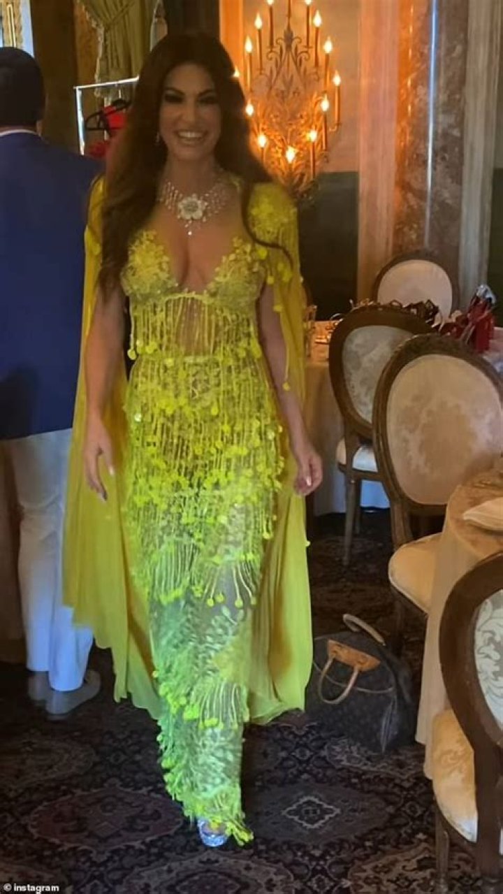 Unveiling The Allure: Kimberly Guilfoyle Sexy