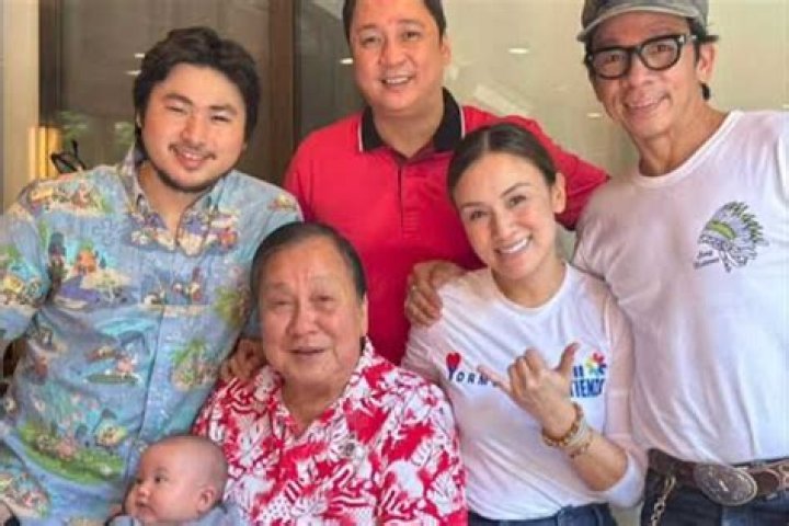 Unveiling The Life And Career Of Lito Lapid's Partner