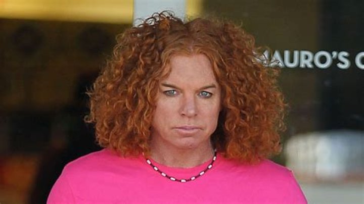 Unveiling The Life Of Carrot Top's Daughter