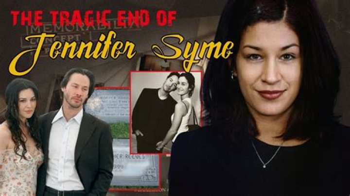Unveiling The Life Of Jennifer Syme: A Journey Through Tragedy And Talent