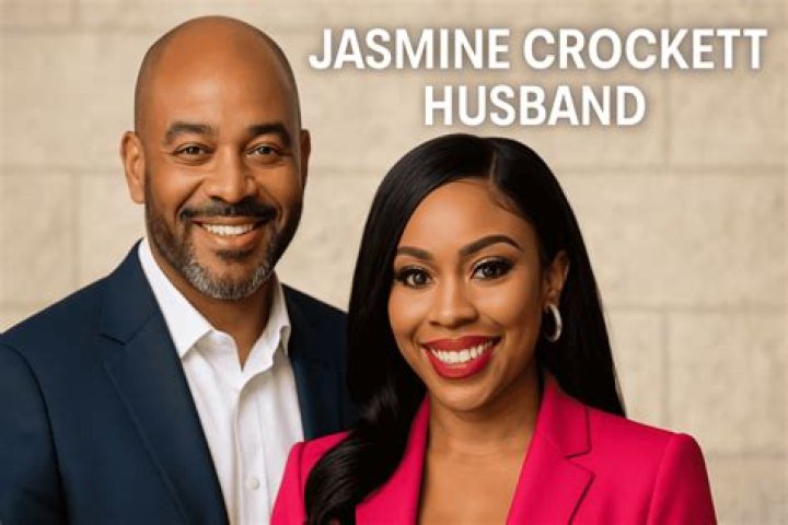 Unveiling The Life Of Representative Jasmine Crockett's Husband