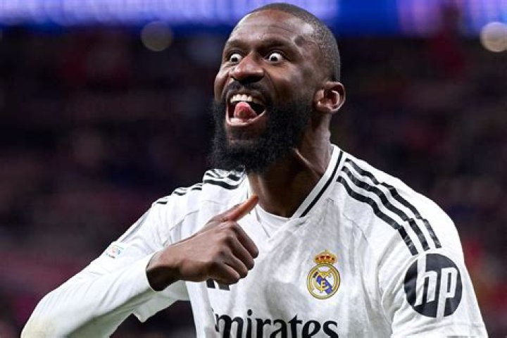 Unveiling The Mystery: Who Is Rudiger's Wife?