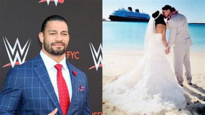 Unveiling The Secrets: Roman Reigns Wife Revealed