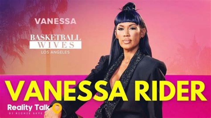 Vanessa Davis: A Basketball Wives Star With Drive And Determination