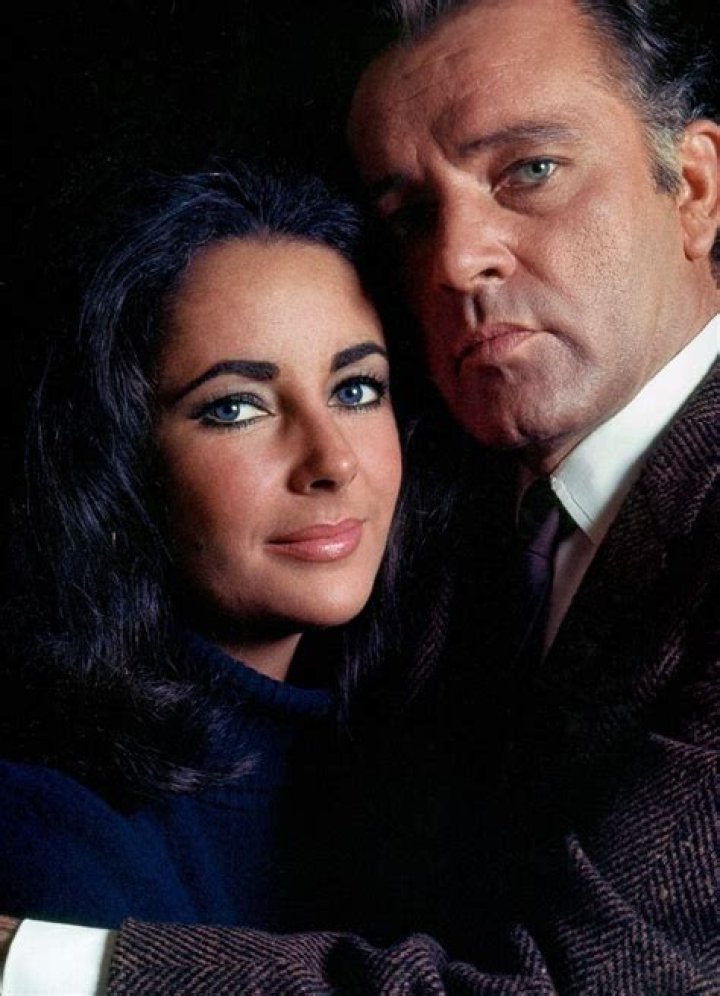 Vintage Celebrity Snapshots: Elizabeth Taylor And Richard Burton In Timeless Images