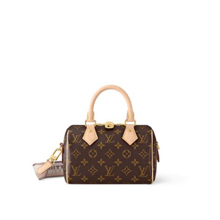 Vintage Treasure: Discover The Iconic 2003 Louis Vuitton Bag