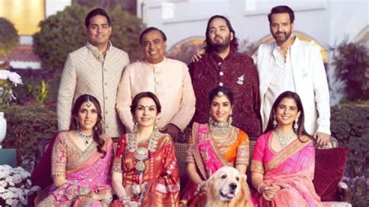 What's The Trouble With The Ambani Empire?