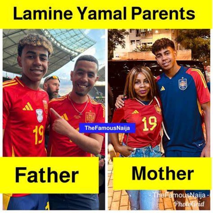 What Is The Age Of Yamal Mother?