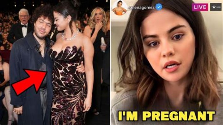 When Will Selena Gomez's Baby Arrive? Countdown To Her Due Date