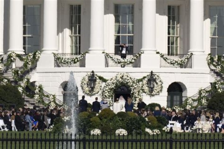 White House Wedding Chapel Photos: A Historical Perspective