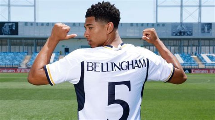 Who Is Jude Bellingham? Explore His Full Name And Background