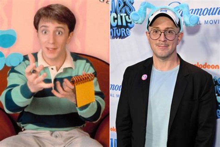 Who Is Steve Burns' Wife? Uncovering The Mystery Behind The Beloved Children's Show Host