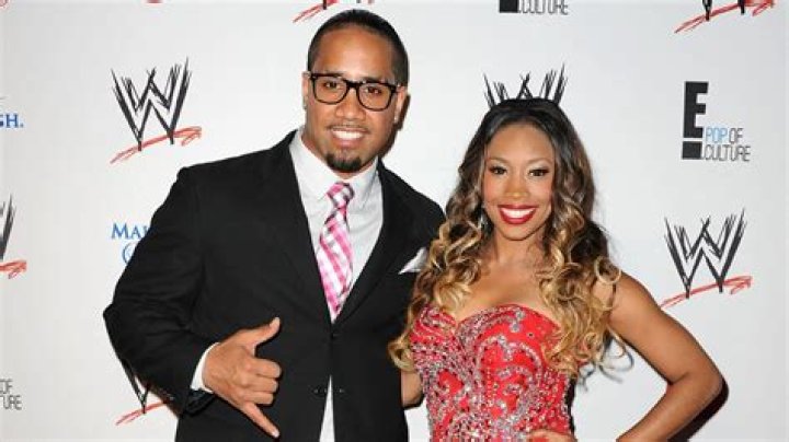 Who Is WWE Star Jey Uso's Wife?